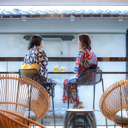Ryokan Seiryu Takayama  Exteriör bild
