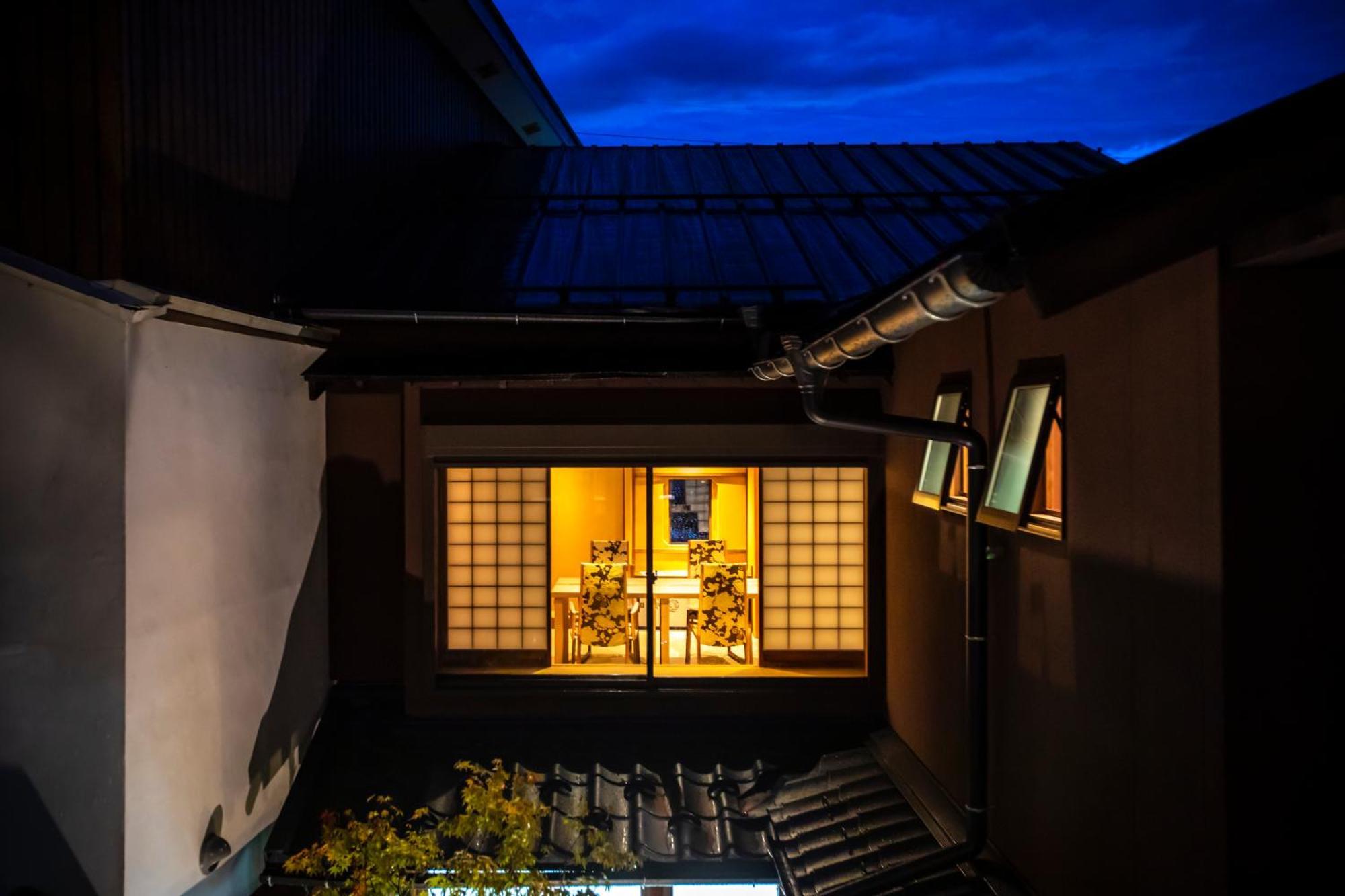 Ryokan Seiryu Takayama  Exteriör bild