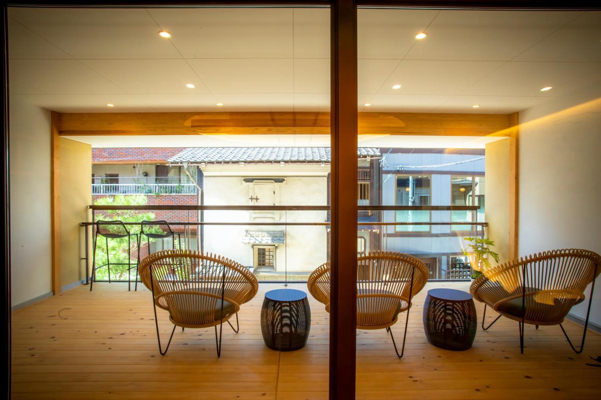 Ryokan Seiryu Takayama  Exteriör bild