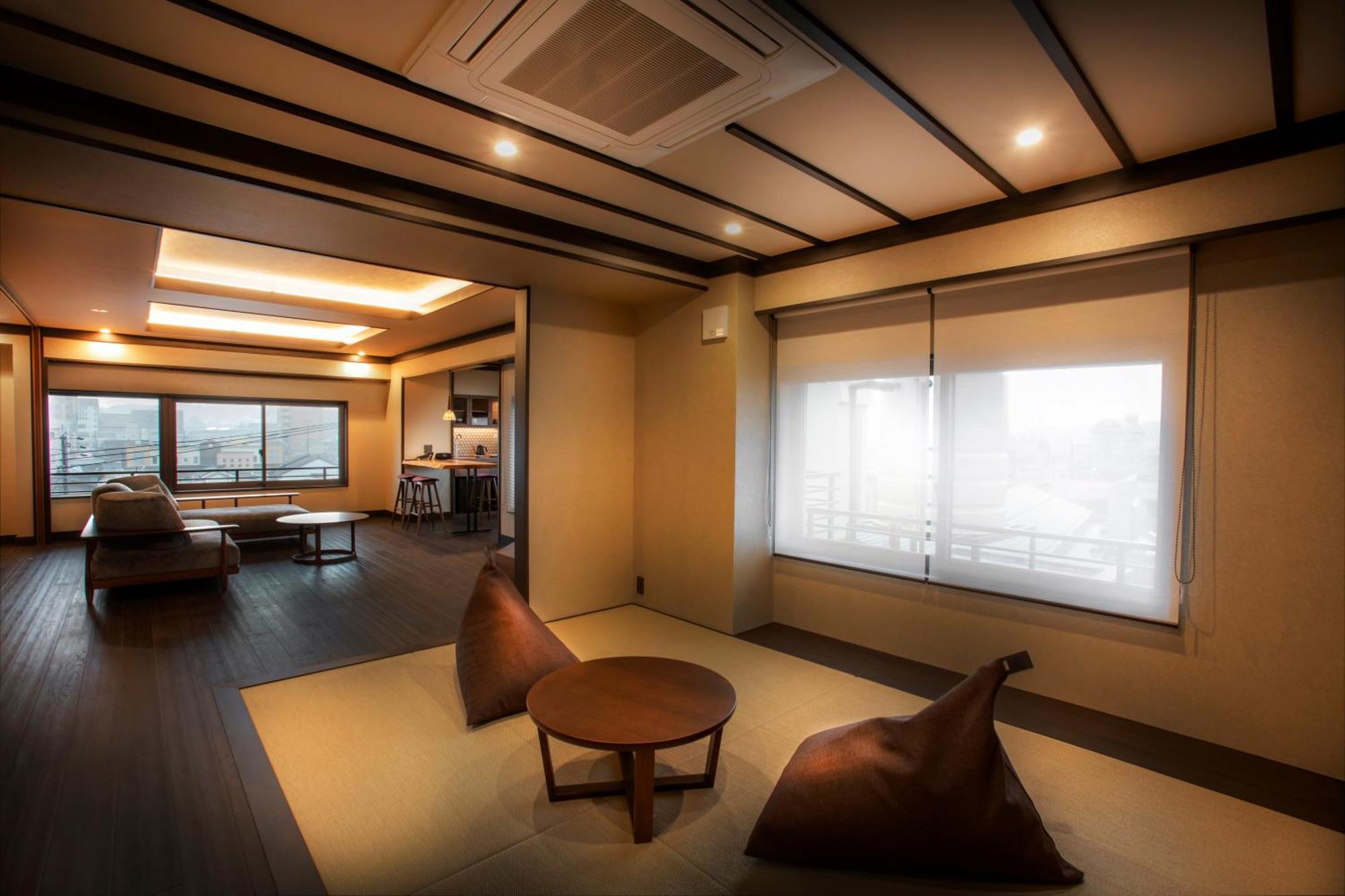 Ryokan Seiryu Takayama  Exteriör bild