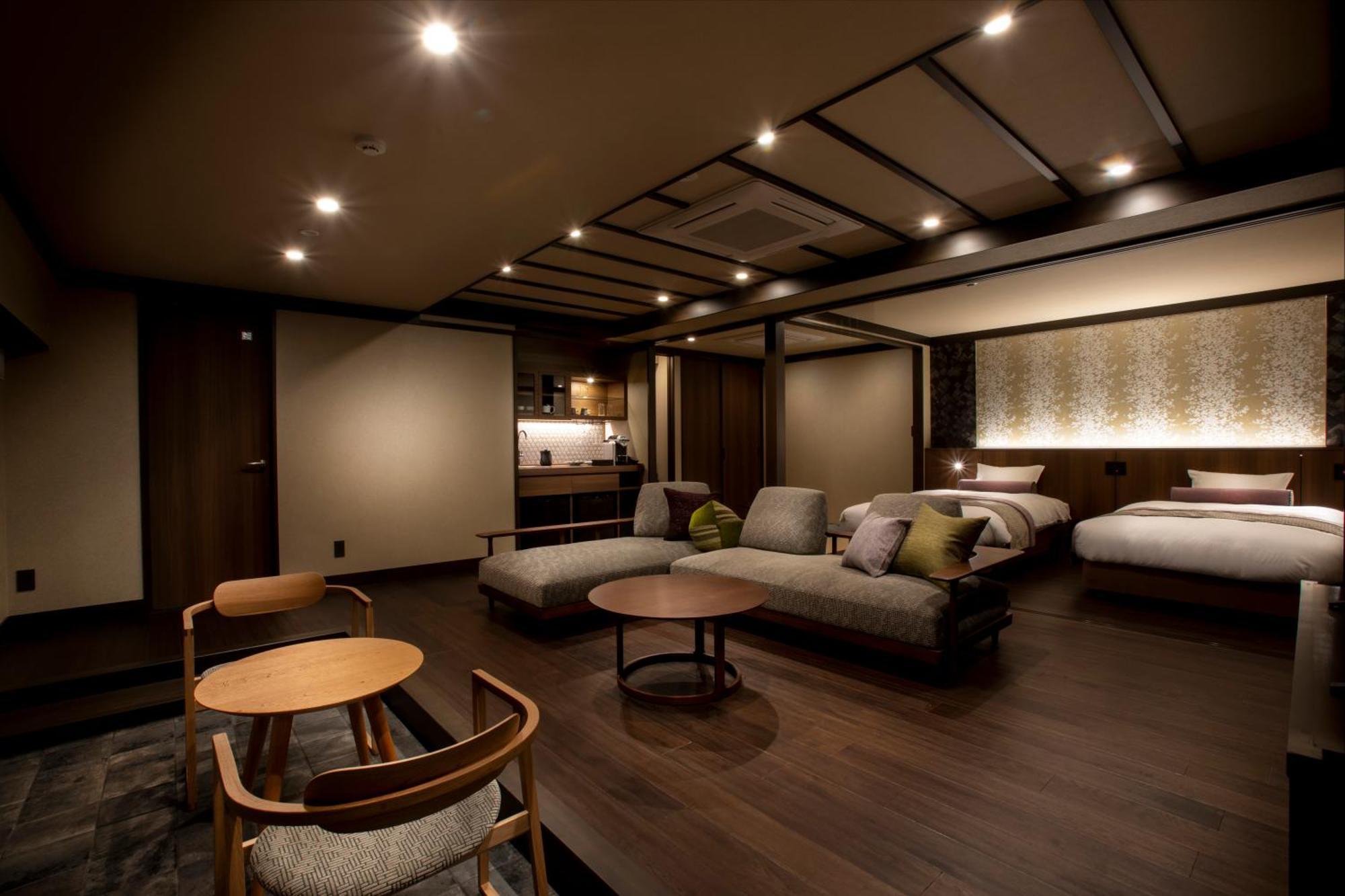 Ryokan Seiryu Takayama  Exteriör bild