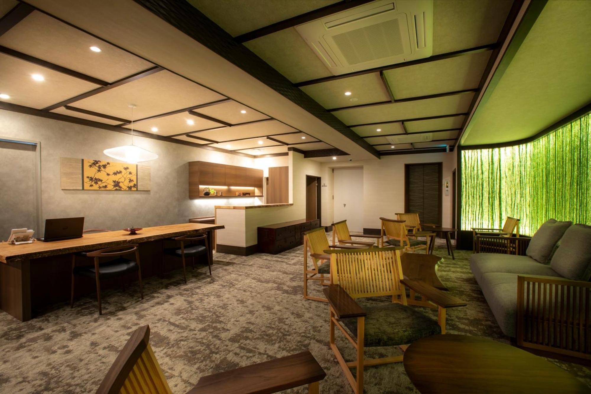 Ryokan Seiryu Takayama  Exteriör bild