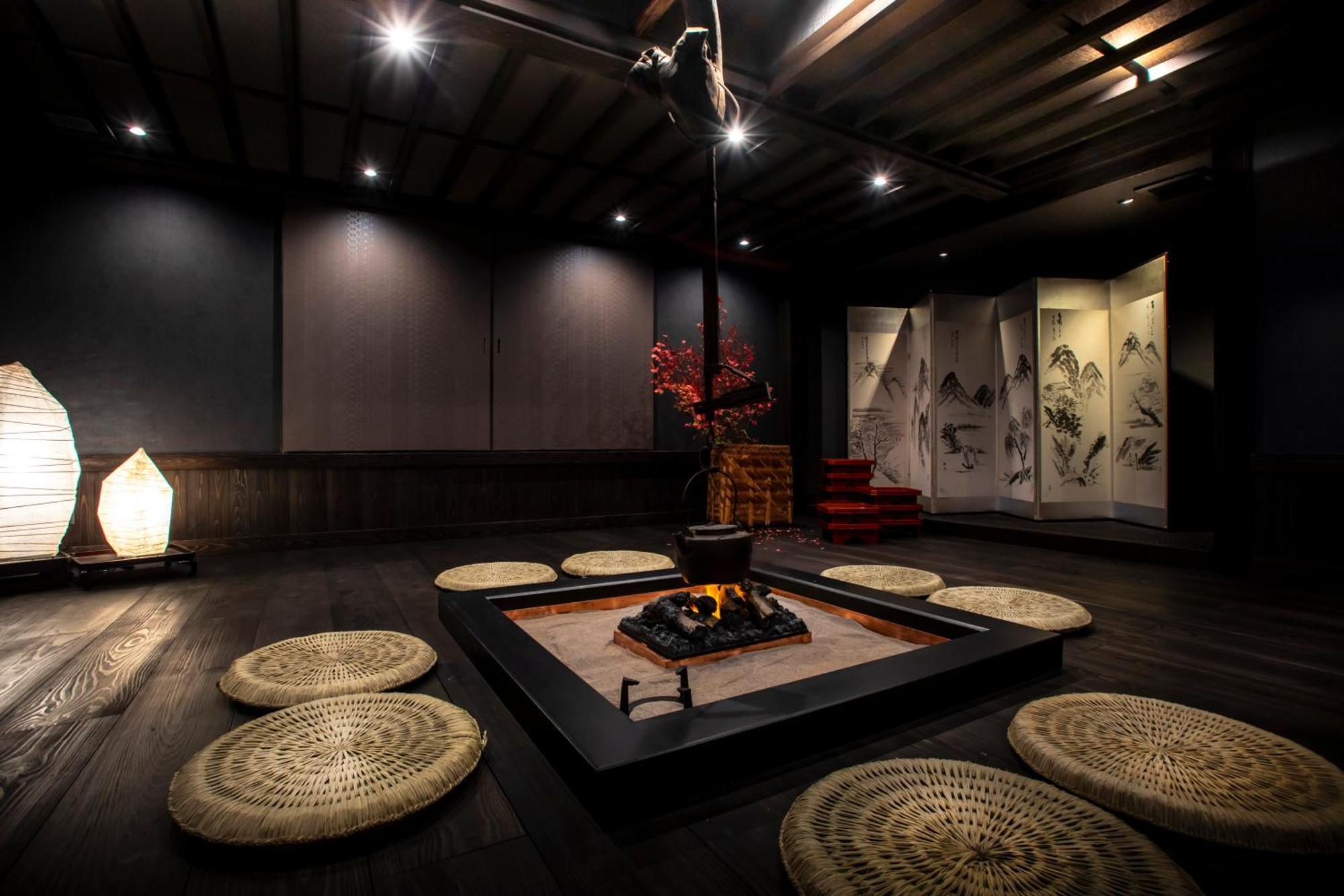 Ryokan Seiryu Takayama  Exteriör bild