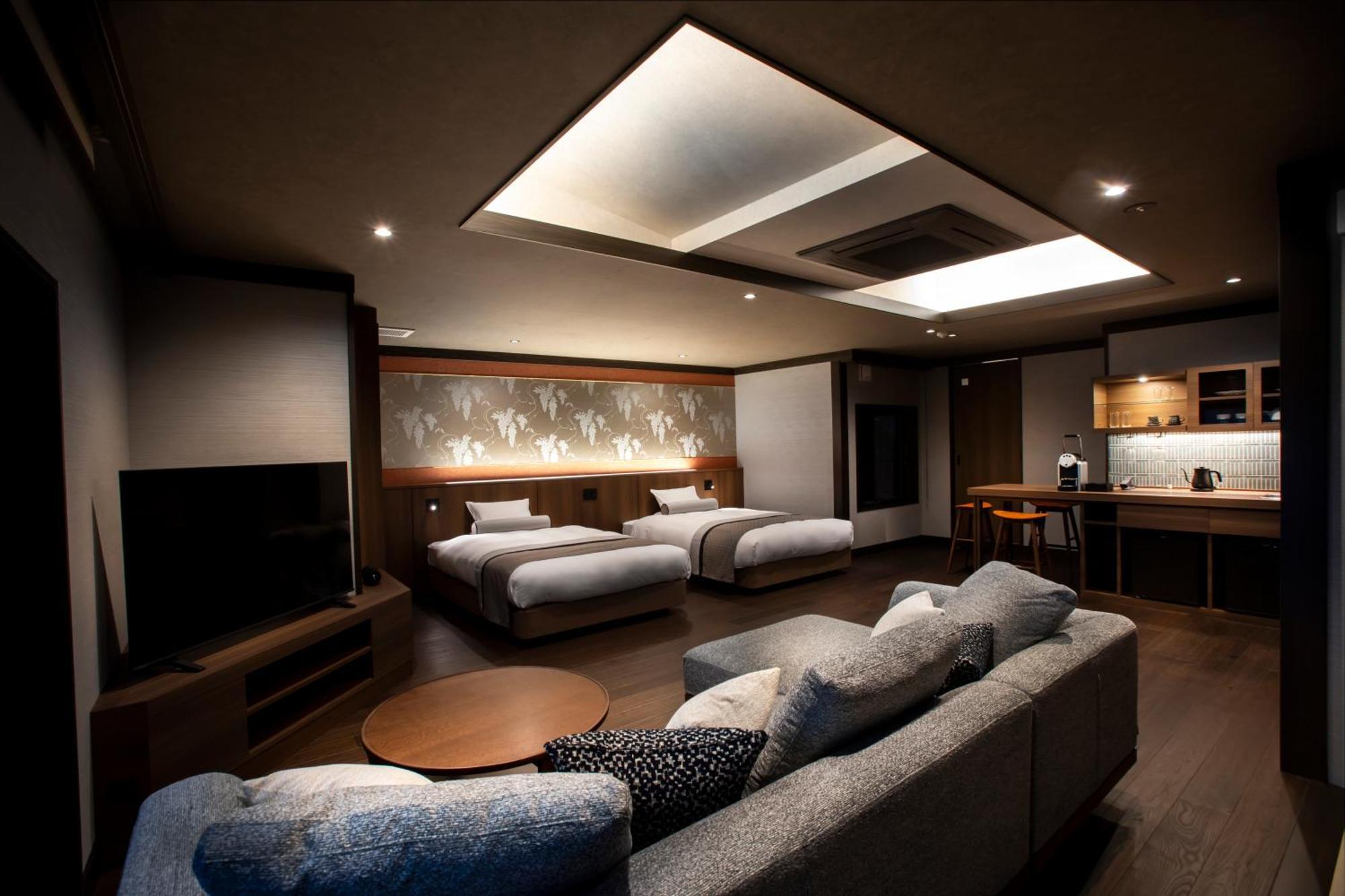 Ryokan Seiryu Takayama  Exteriör bild