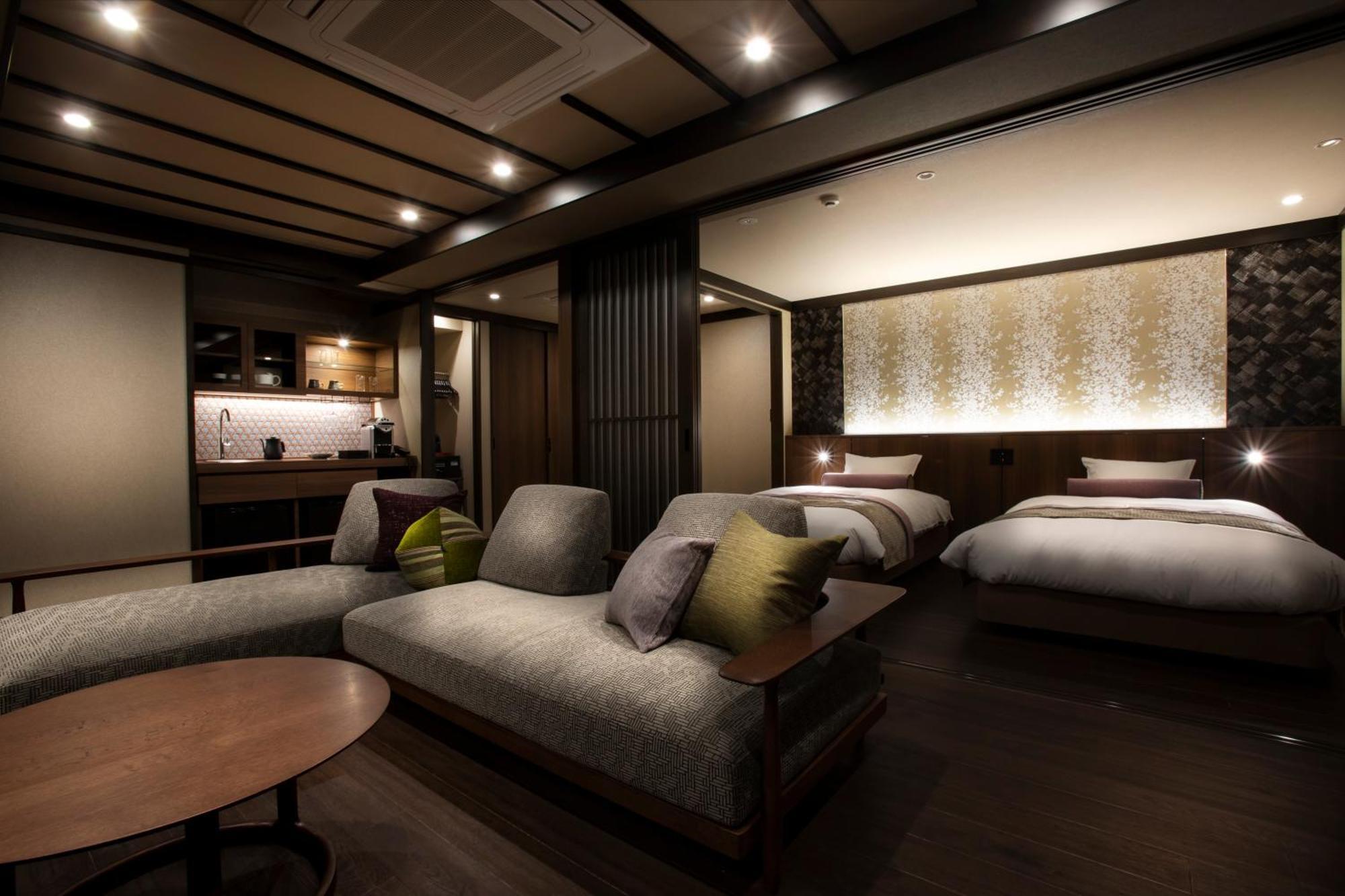 Ryokan Seiryu Takayama  Exteriör bild