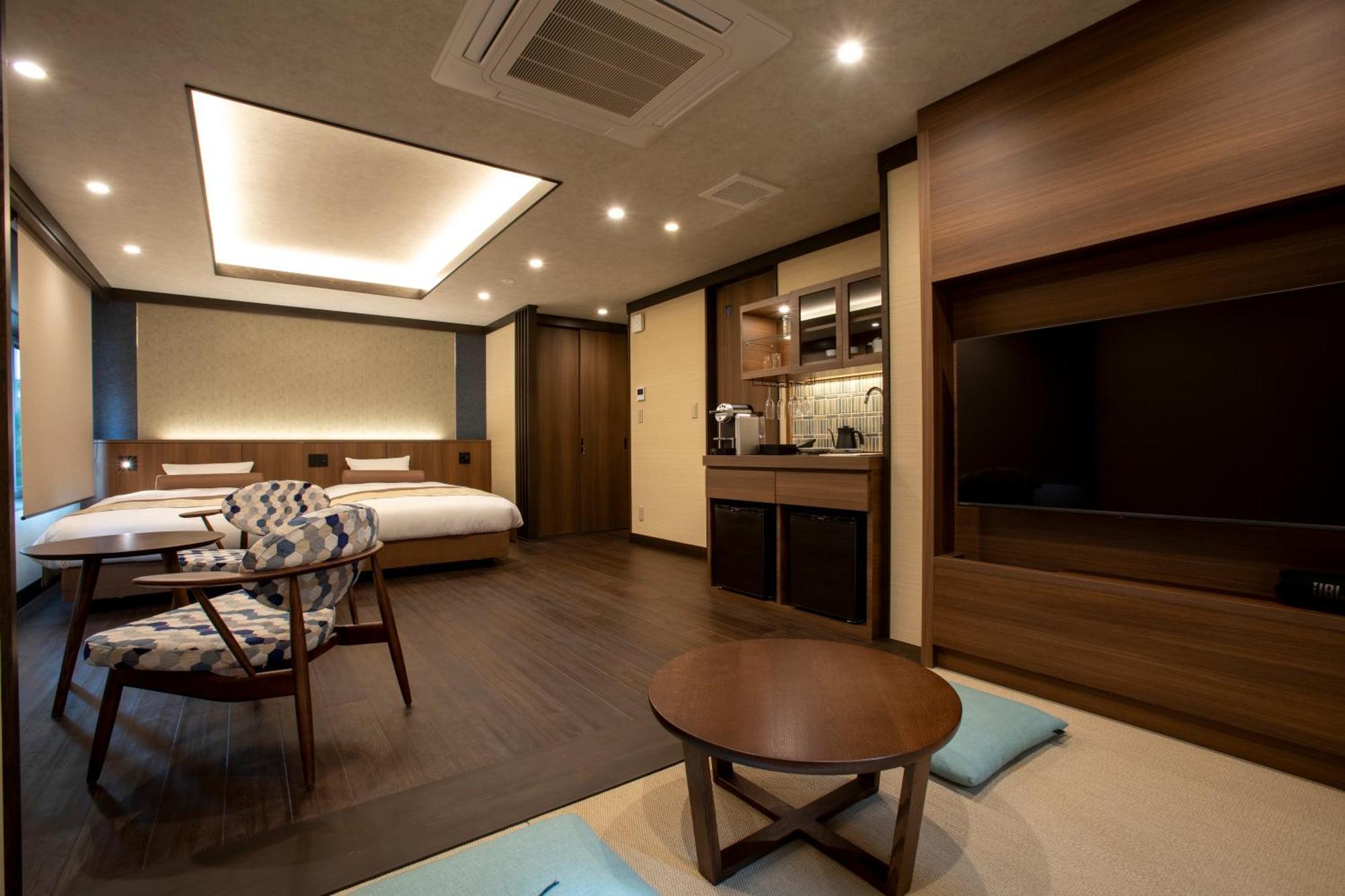 Ryokan Seiryu Takayama  Exteriör bild
