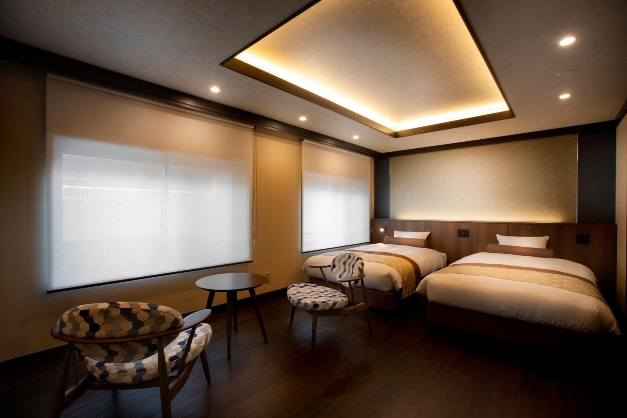 Ryokan Seiryu Takayama  Exteriör bild