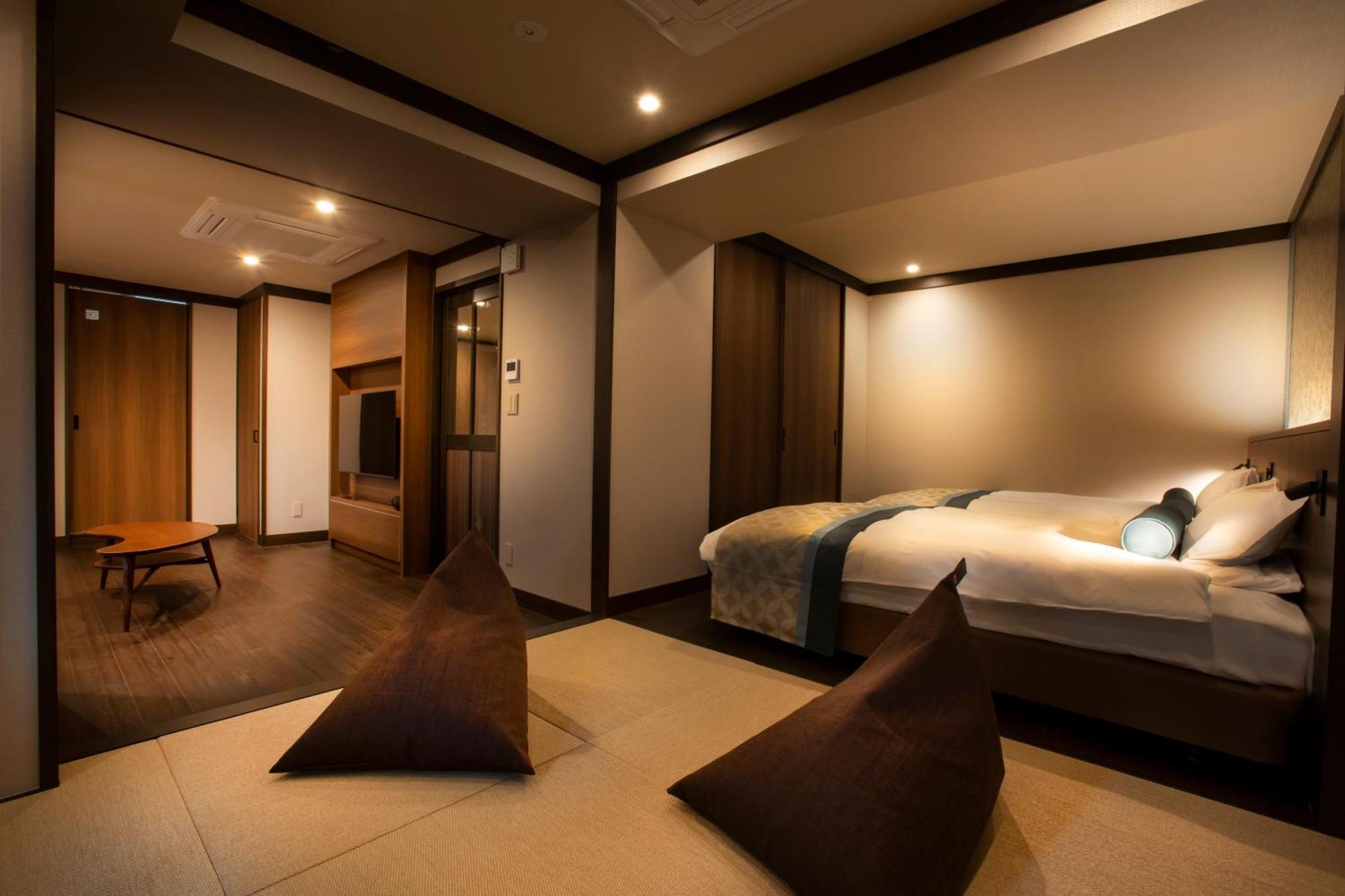 Ryokan Seiryu Takayama  Exteriör bild
