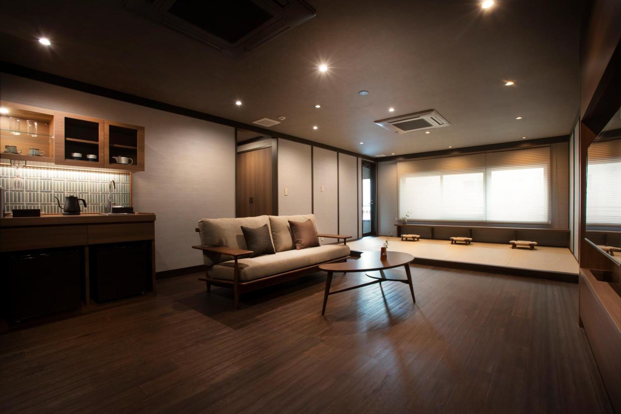 Ryokan Seiryu Takayama  Exteriör bild