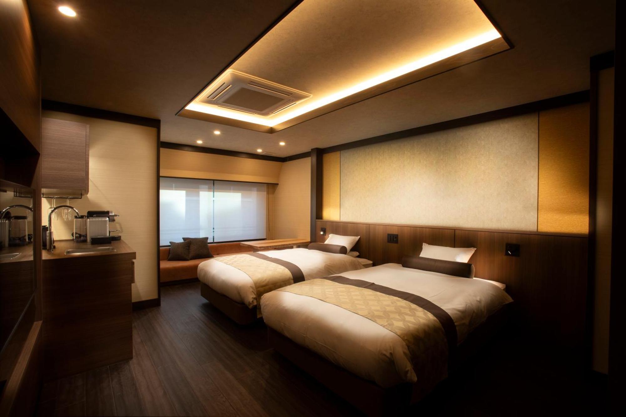 Ryokan Seiryu Takayama  Exteriör bild