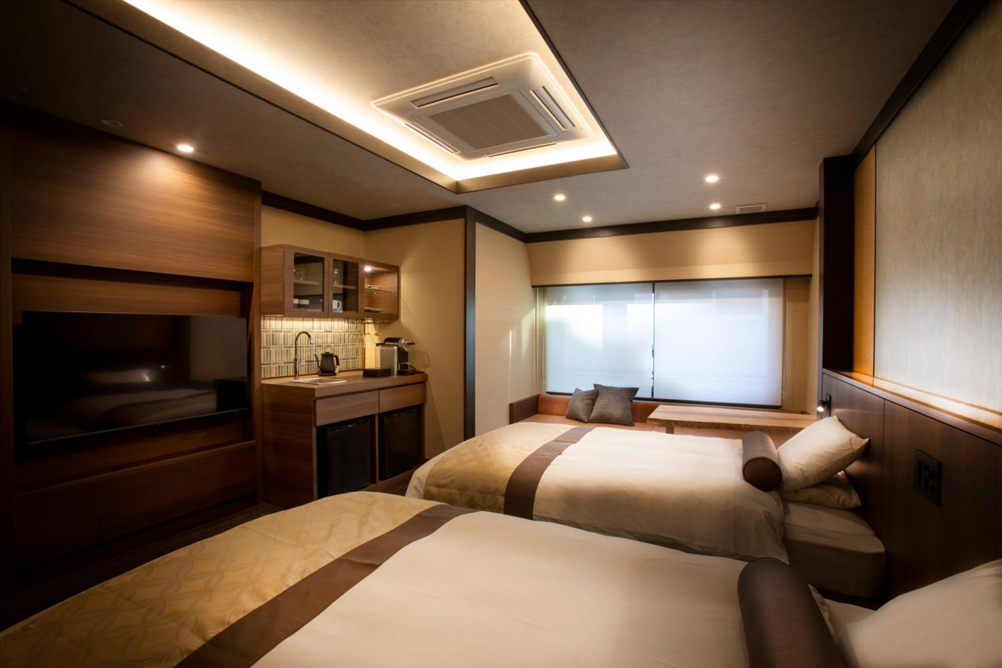 Ryokan Seiryu Takayama  Exteriör bild