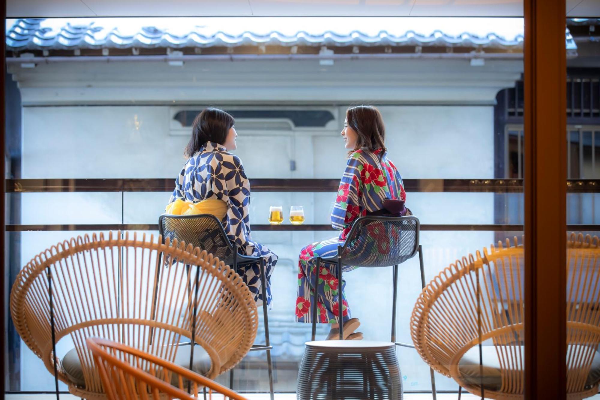 Ryokan Seiryu Takayama  Exteriör bild