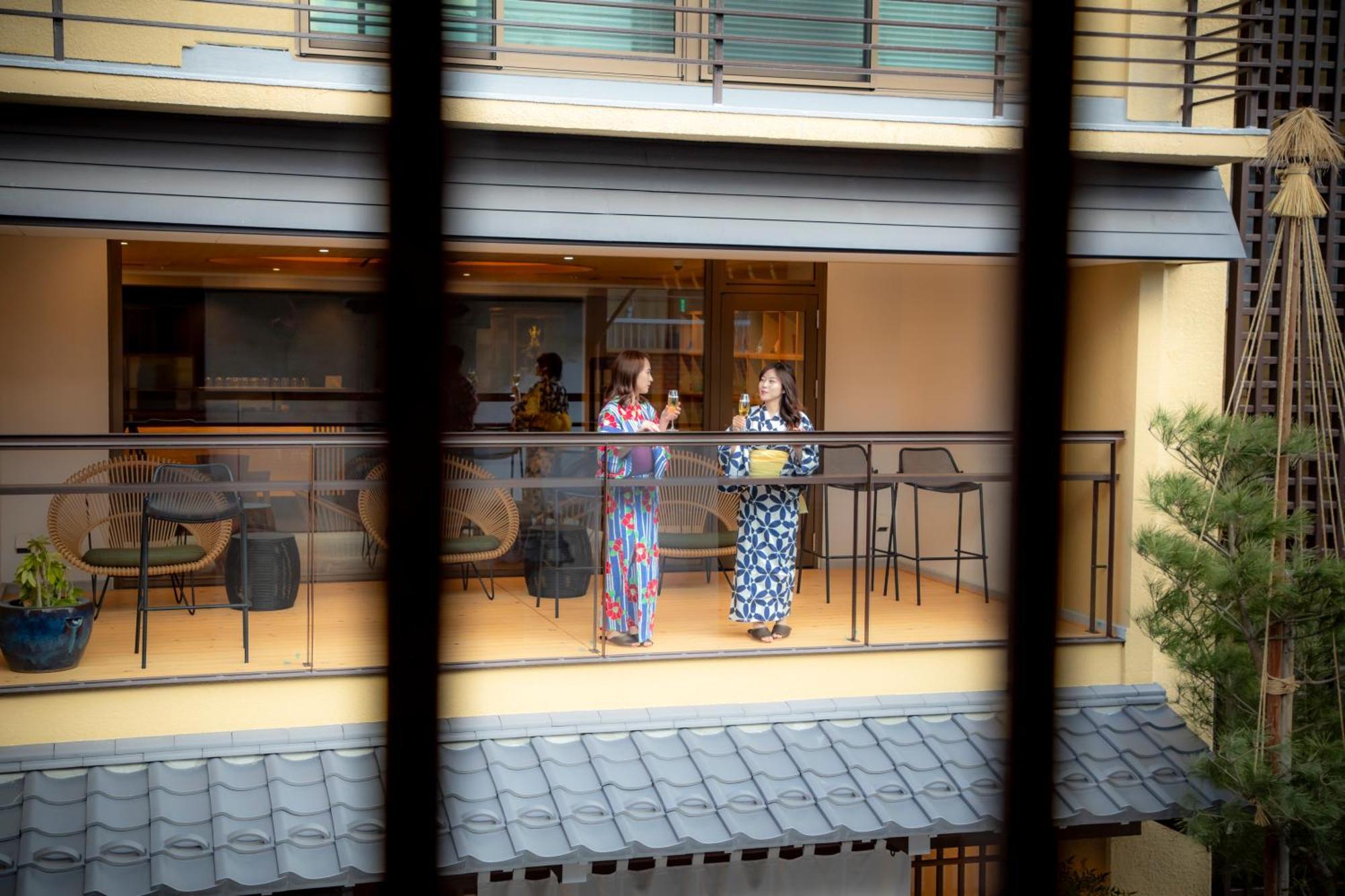 Ryokan Seiryu Takayama  Exteriör bild