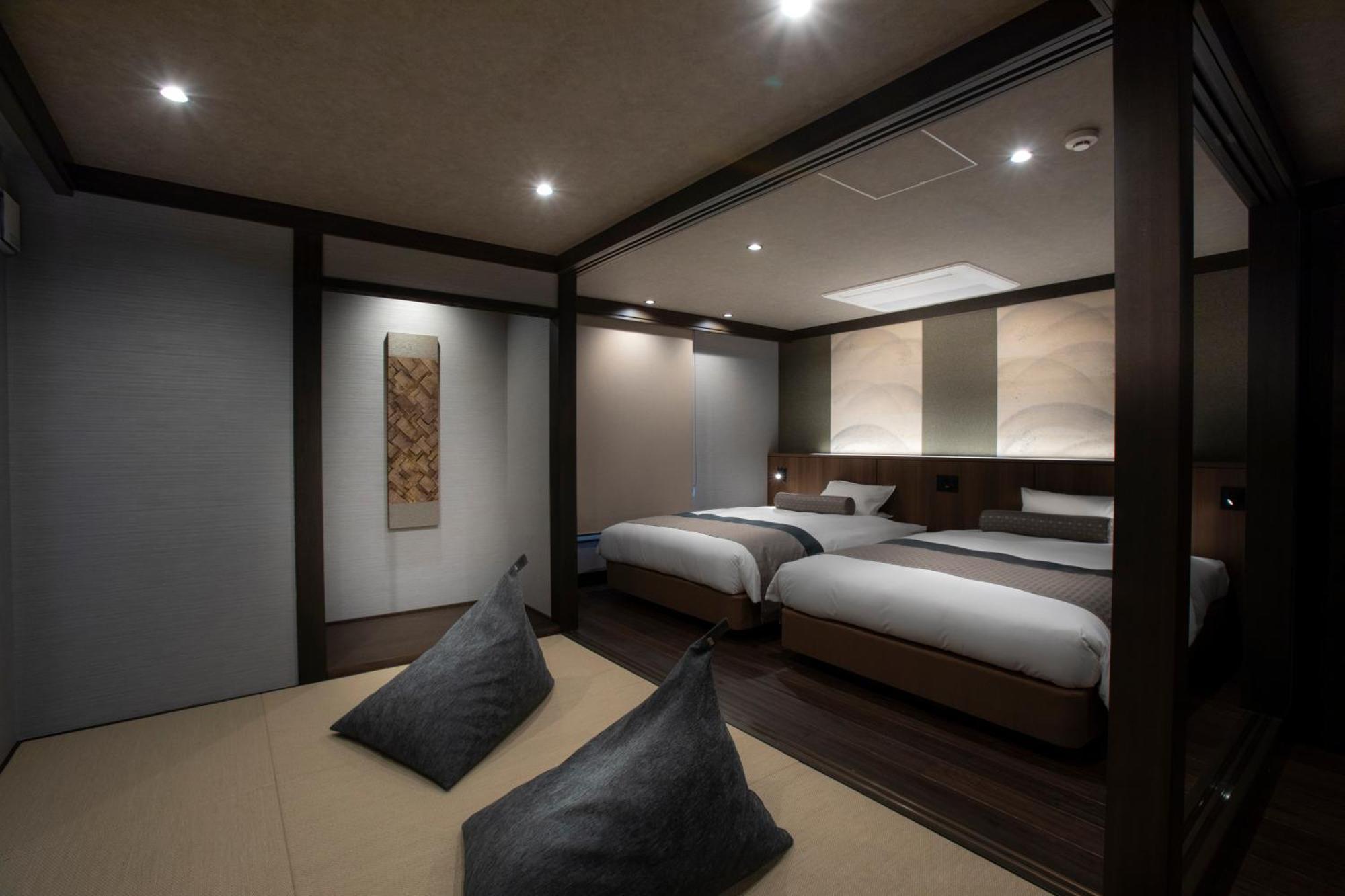 Ryokan Seiryu Takayama  Exteriör bild