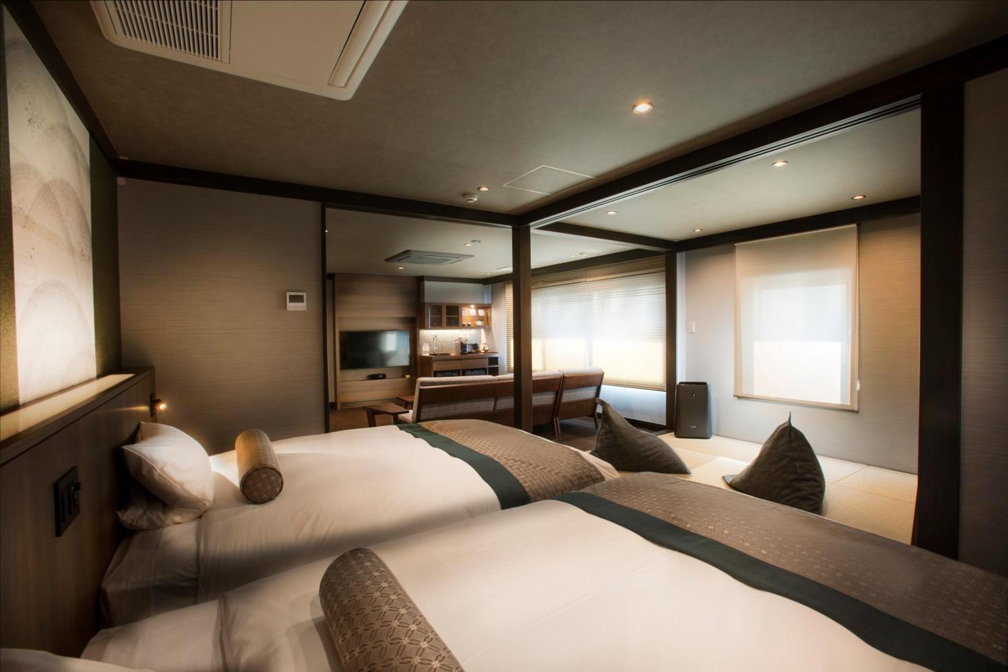 Ryokan Seiryu Takayama  Exteriör bild
