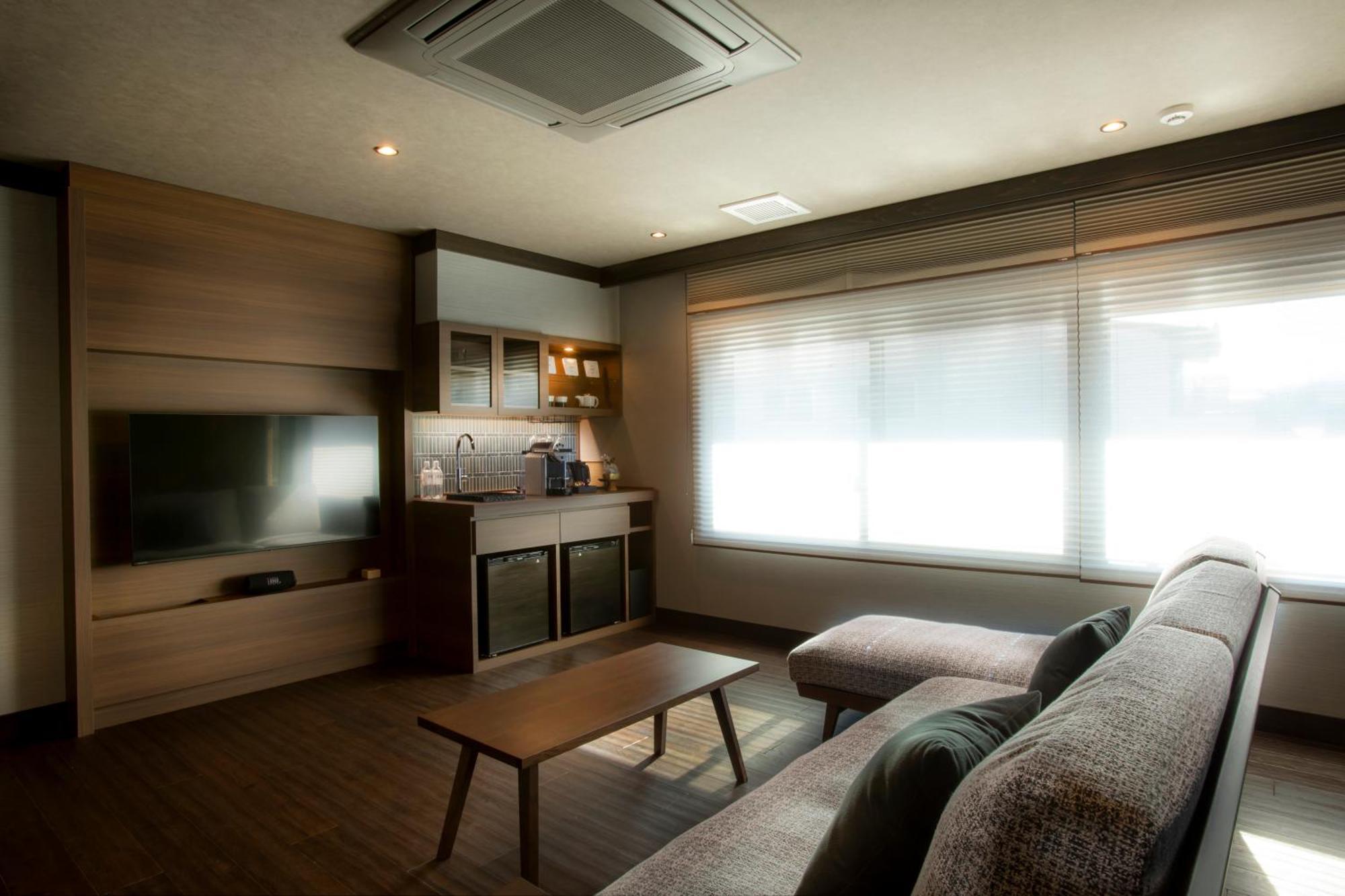 Ryokan Seiryu Takayama  Exteriör bild